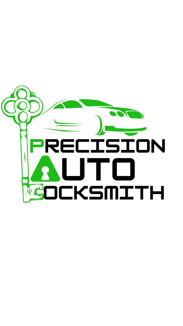 Precision Auto Locksmith Logo